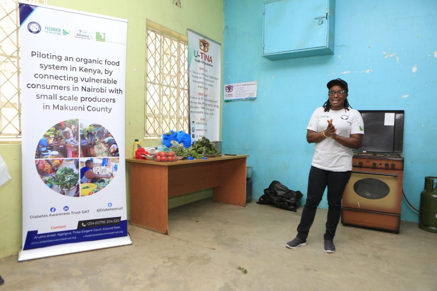 Food forests are connecting vulnerable consumers and organic farmers in Kenya - Image 13