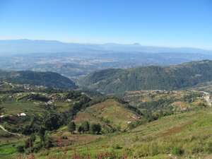Sierra de los Cuchamatanes, Guatemala. Credit: Bioversity International/M. Ramirez