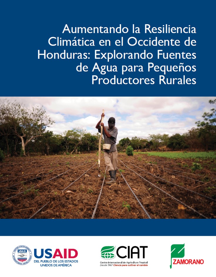 Manual Operativo de AGRI v.1 y herramientas deserrolladas en el proyecto "Herramienta para identificar sitios viables para pequeños proyectos de riego"