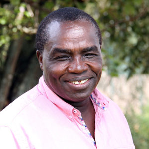 Dr. Robin Buruchara, Director of Africa for CIAT.