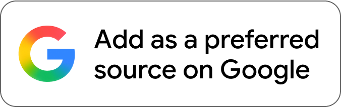 Add add as a preferred source on Google