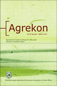 The impact of integrated agricultural research for development on food security among smallholder farmers of southern Africa