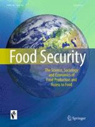 Is production intensification likely to make farm households food-adequate? A simple food availability analysis across smallholder farming systems from East and West Africa