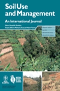 Cattle manure and inorganic nitrogen fertilizer application effects on soil hydraulic properties and maize yield of two soils of Murewa district, Zimbabwe