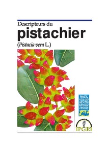 Descripteurs du pistachier (Pistacia vera L.)