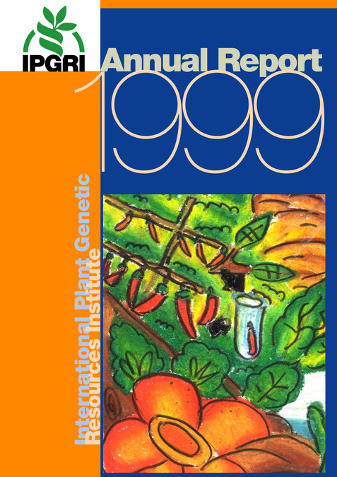 IPGRI Annual Report 1999
