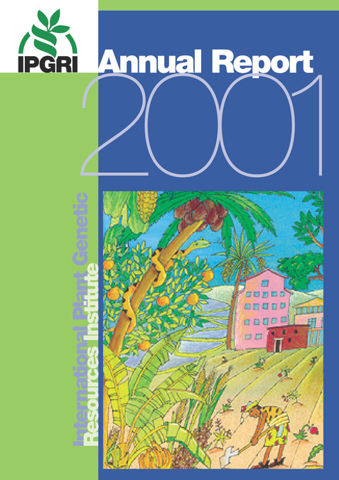 IPGRI Annual Report 2001