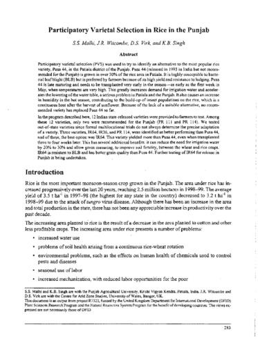 Evaluacion y difusion de estrategias para el manejo integrado de plagas de frijol