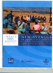 New avenues in impact assessment of participatory research and gender analysis: Summary proceedings of the impact assessment workshop CIMMYT Headquarters, Texcoco, Mexico October 19-21, 2005
