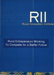 Rural Innovation Institute: Executive Summary 2003