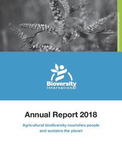Bioversity International Annual Report 2018