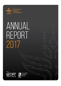 CGIAR Platform for Big Data in Agriculture Annual Report 2017