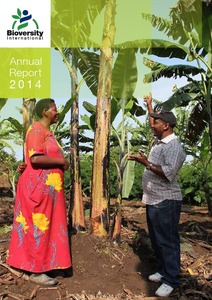 Bioversity International Annual Report 2014