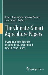 A Participatory Approach to Assessing the Climate-Smartness of Agricultural Interventions: The Lushoto Case