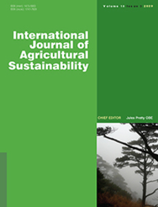 Do community seed banks contribute to the social-ecological resilience of communities? A case-study from western Guatemala