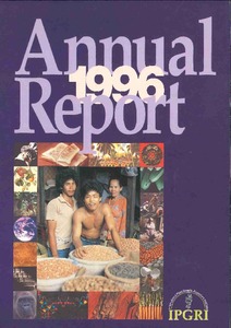 IPGRI Annual Report 1996