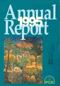 IPGRI Annual Report 1995