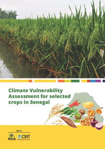 Climate vulnerability assessment for selected crops in Senegal