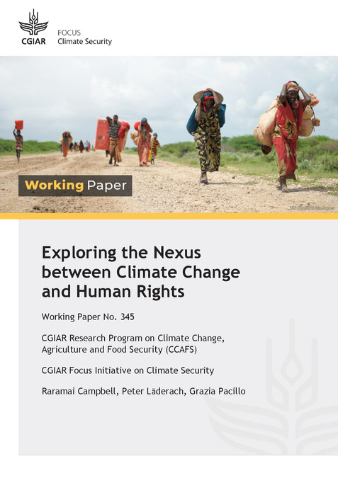 Exploring the Nexus between Climate Change and Human Rights | Alliance ...