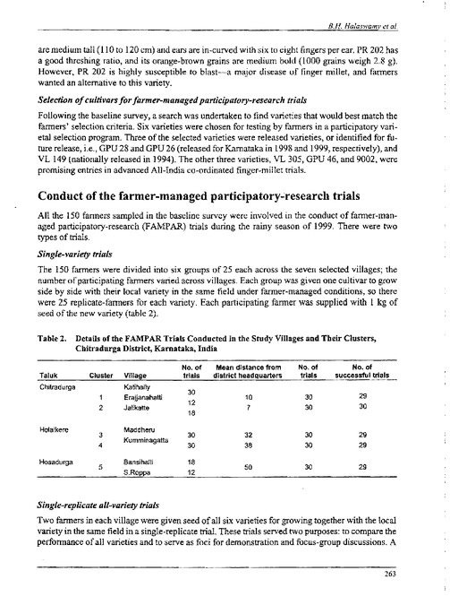 El establecimiento de la industria de yuca seca en la Costa Atlantica de Colombia