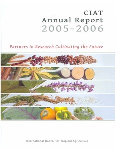 CIAT annual report 2005-2006