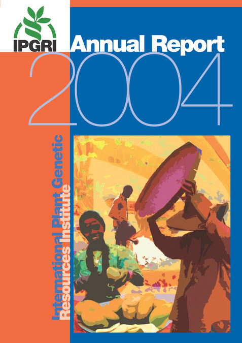 IPGRI Annual Report 2004