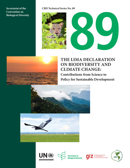 The importance of species selection and seed sourcing in forest restoration for enhancing adaptive potential to climate change: Colombian tropical dry forest as a model