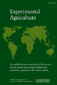 Effect of reduced tillage and mineral fertilizer application on maize and soybean productivity