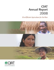 CIAT annual report 2008