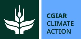 CGIAR Climate Action logo