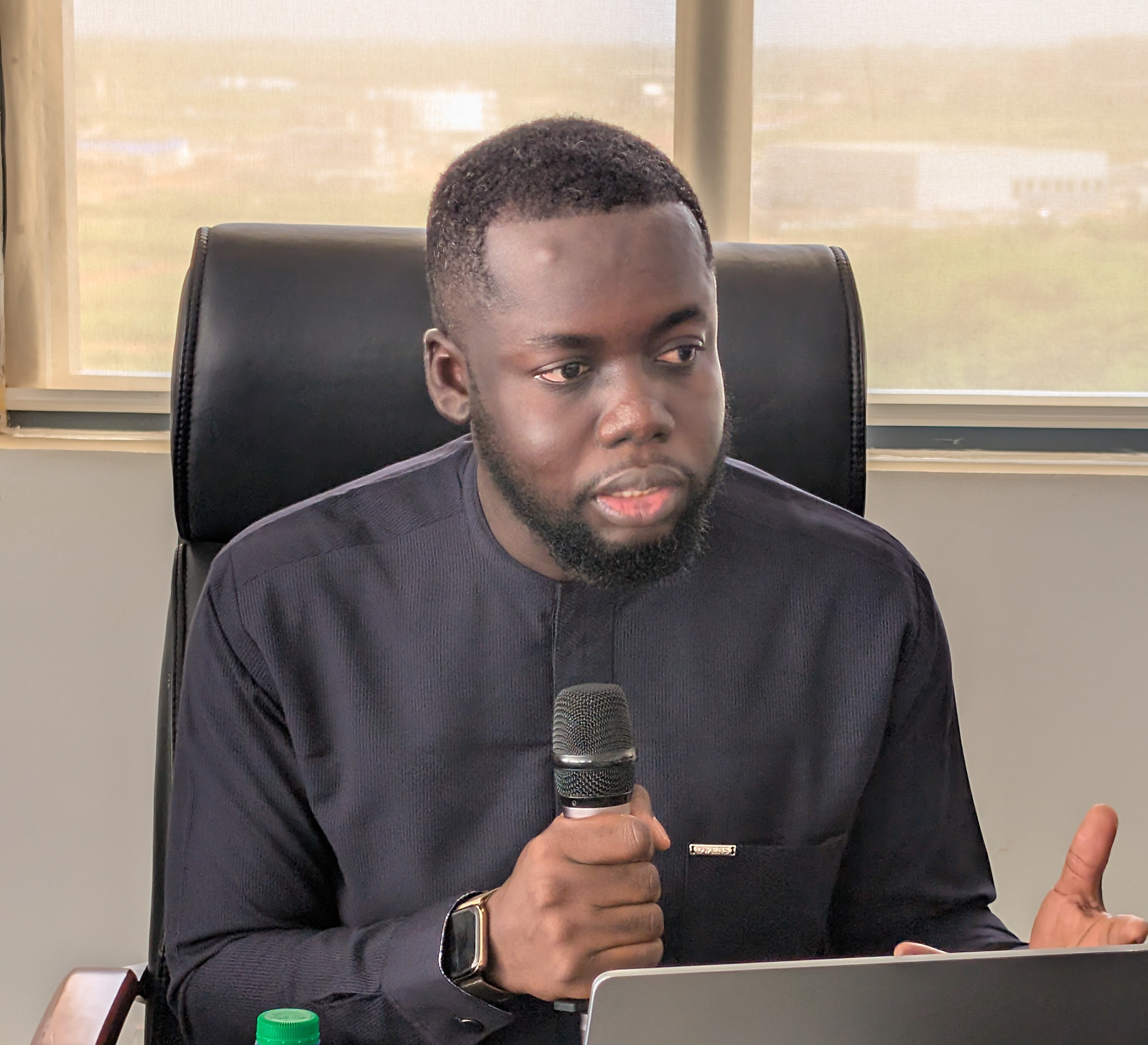Dr. Moctar Ndiaye