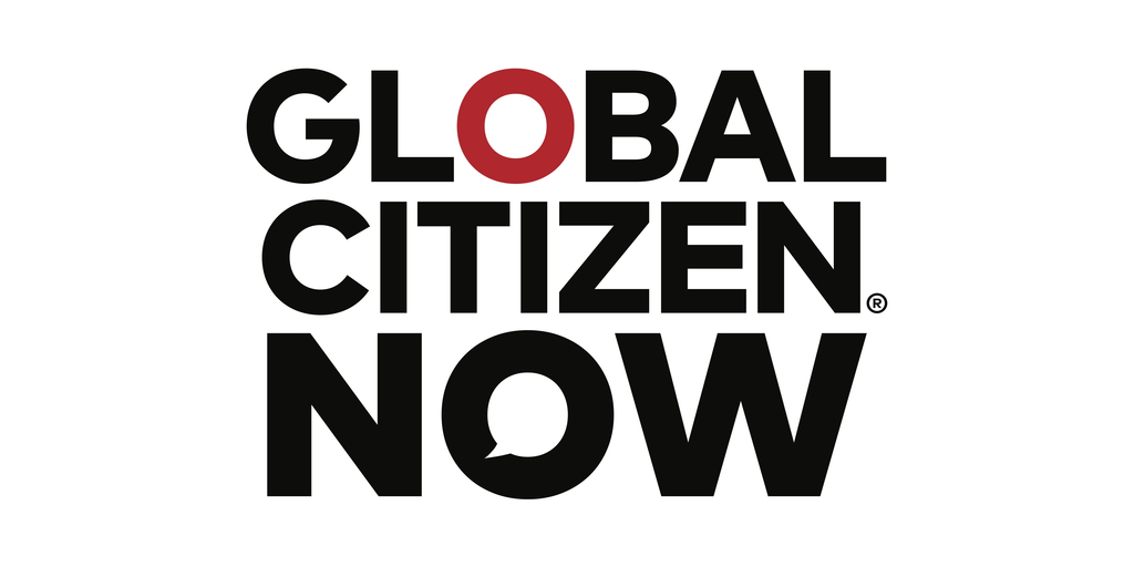 Global Citizen NOW Logo