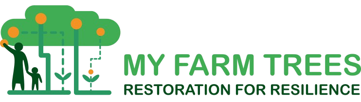 Grow Trees. Grow Futures. Restore landscapes with farmers - Logo