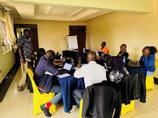 Piloting Kenya&rsquo;s Nature-based Solutions Monitoring & Evaluation Framework Lessons from Chyulu Hills - Image 2
