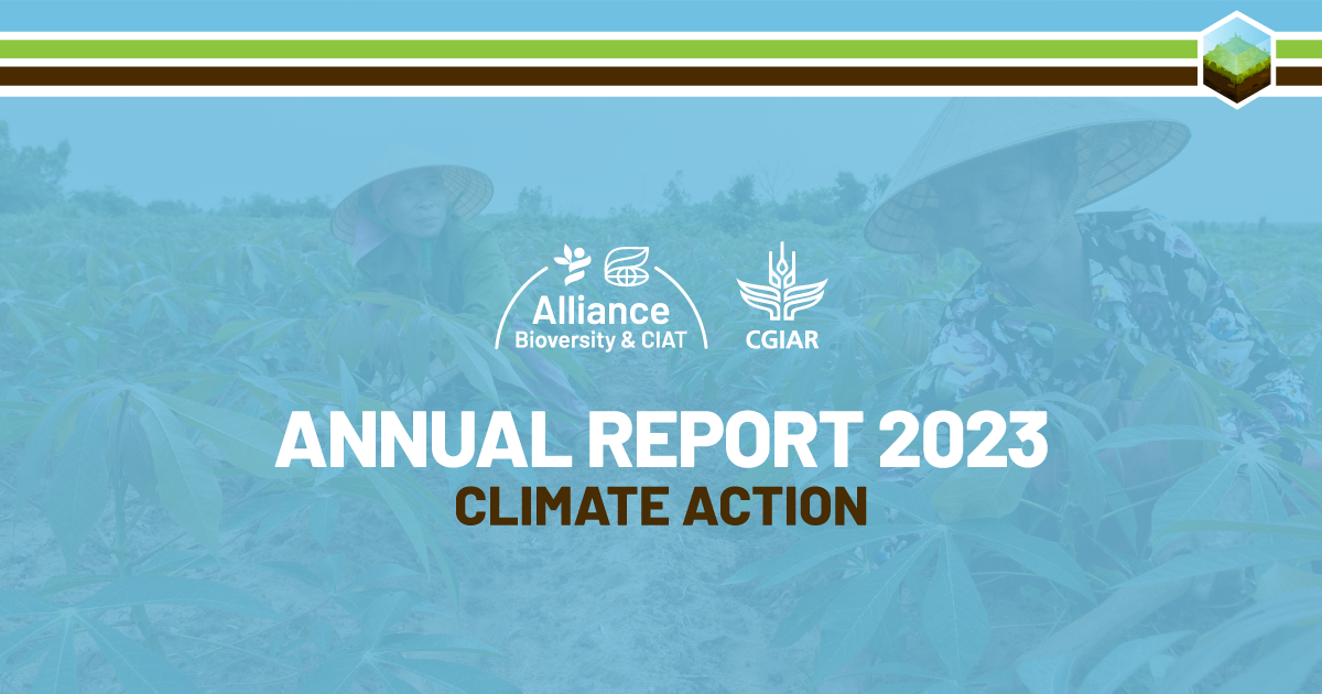 Resilience Through Climate Action | Annual Report 2023