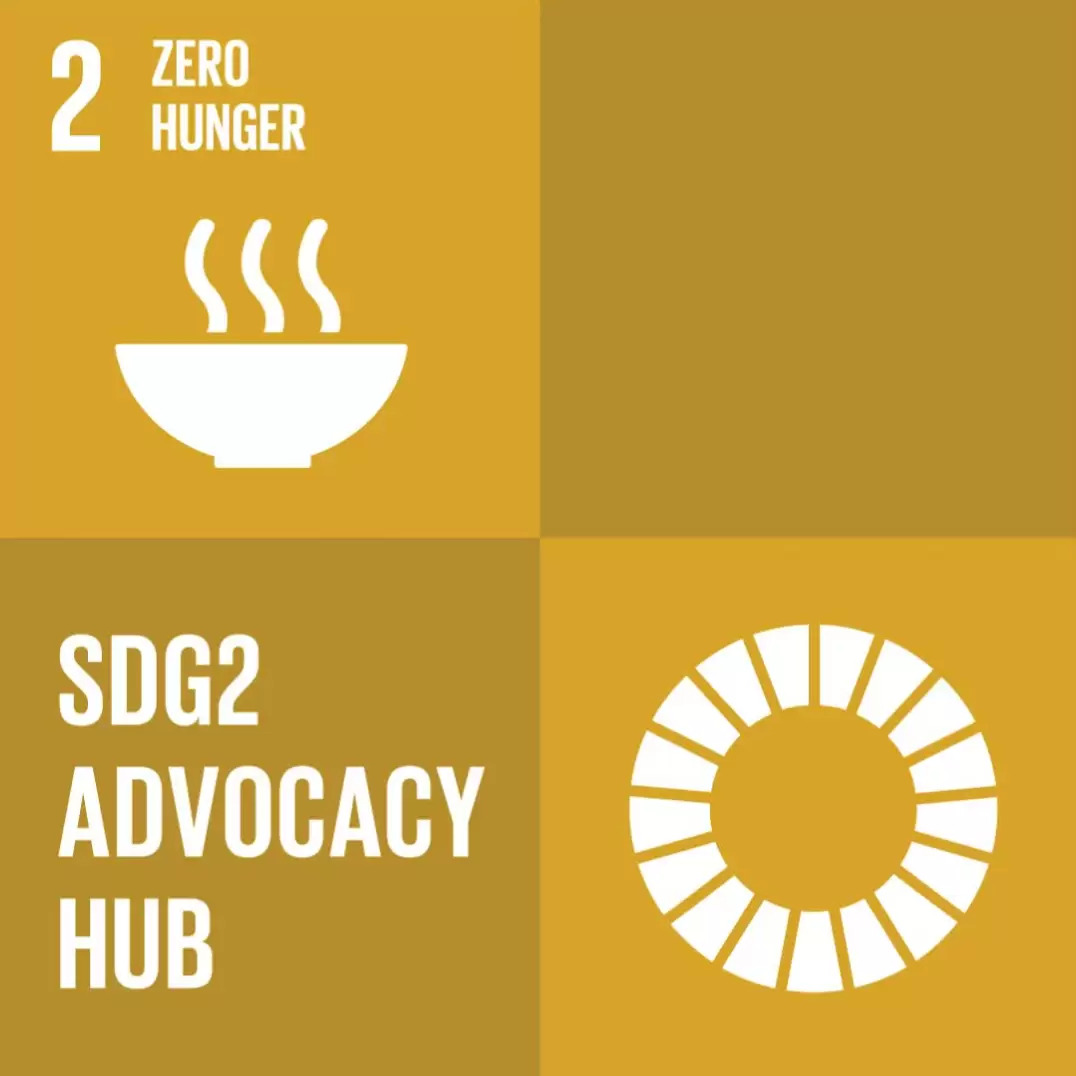 SDG2 Logo