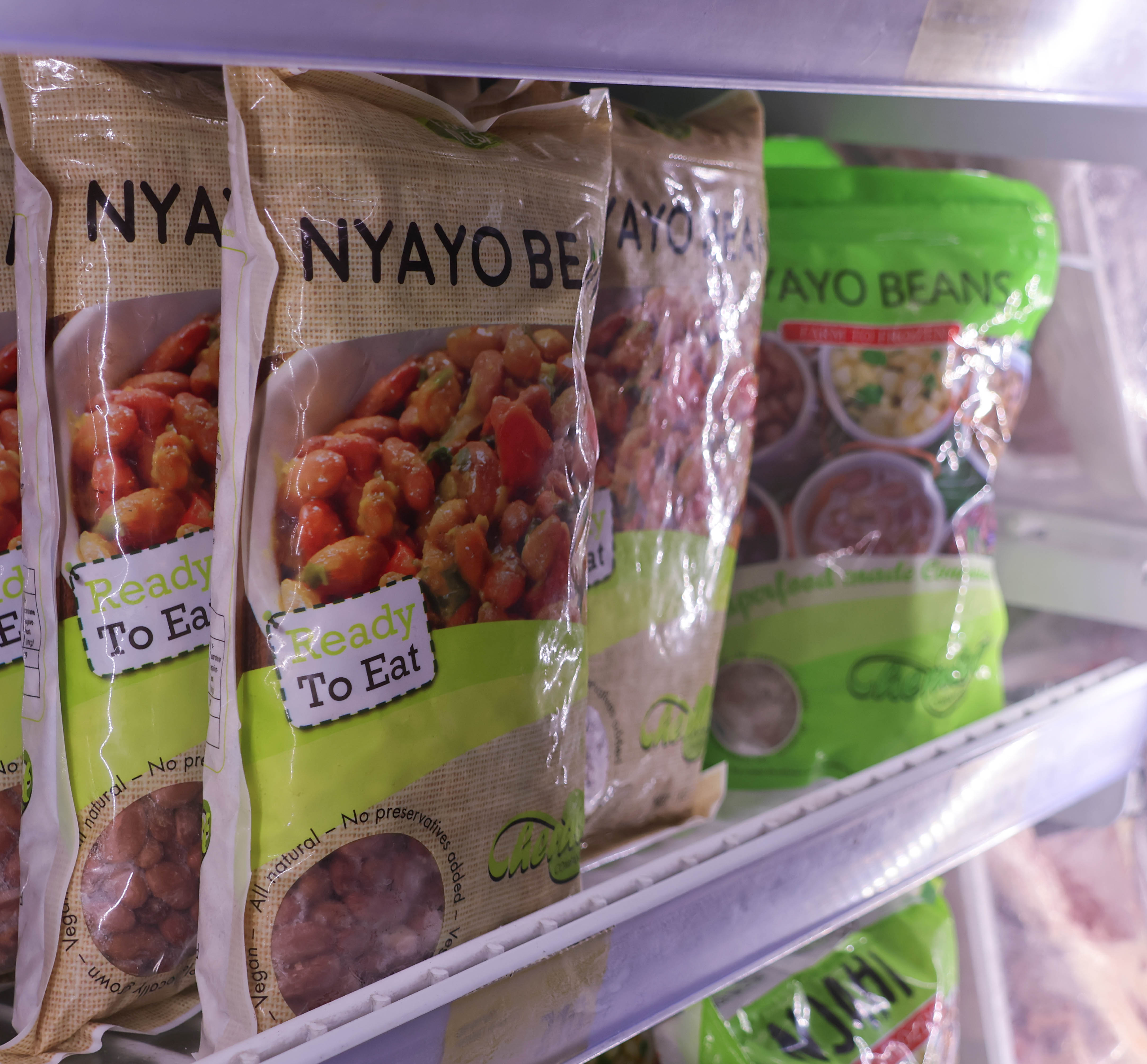 Strengthening production and expanding markets at Cherubet Foods - Image 2