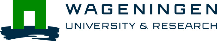 Wageningen University and Research logo