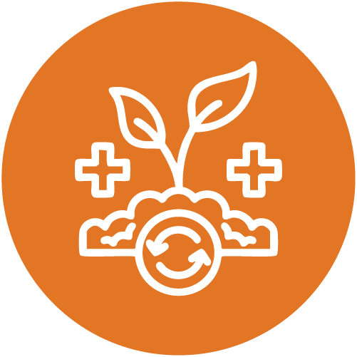 Advancing soil health