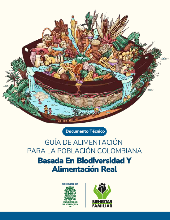 Biodiverse landscapes, biodiverse plates -  lessons from Ucayali and Colombia's new dietary guidelines - Image 2