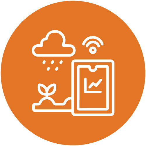 climate-smart practices - Kenya Map - Alliance Bioversity International - CIAT