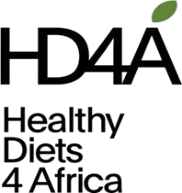 Healthy Diets 4 Africa Logo