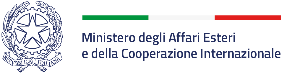 MAECI logo
