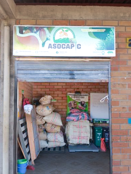 acopio