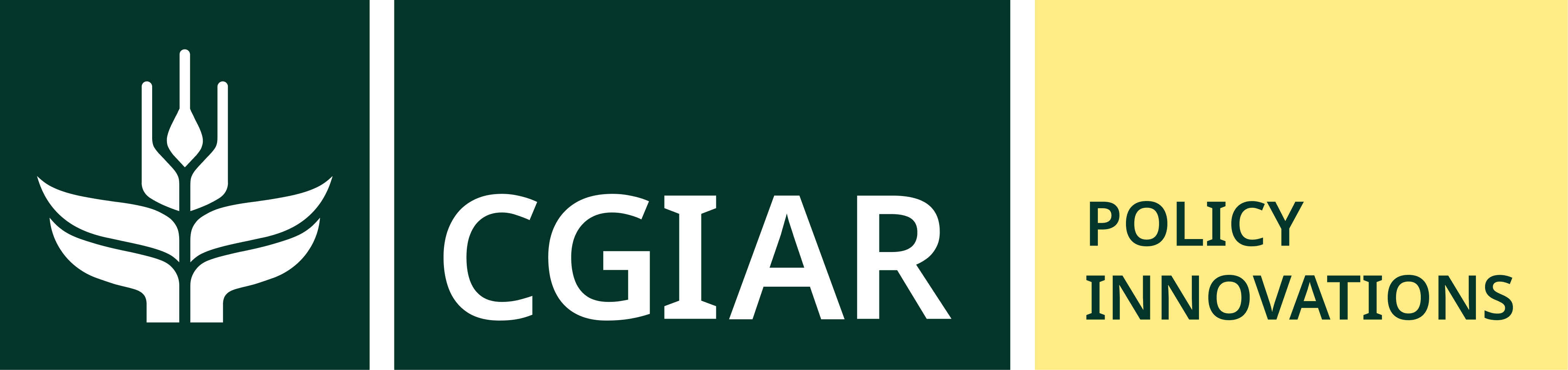 Stacked Logo - Green - CGIAR