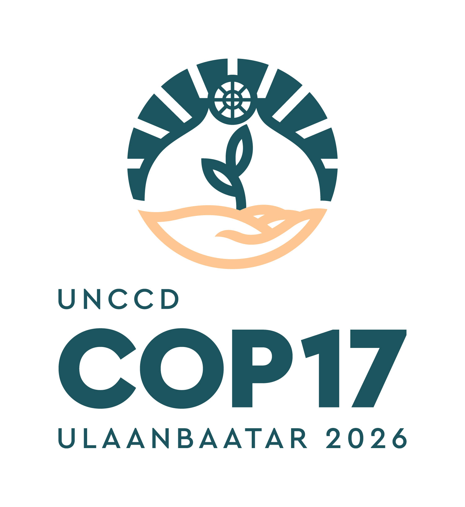 UNCCD COP17 Logo