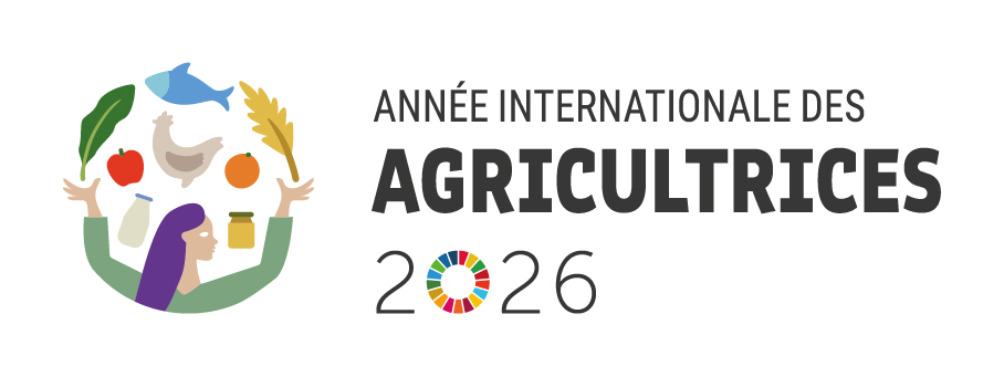 When Women Lead, Food and Land Systems Thrive The International Year of the Woman Farmer - Alliance Bioversity International and CIAT - French