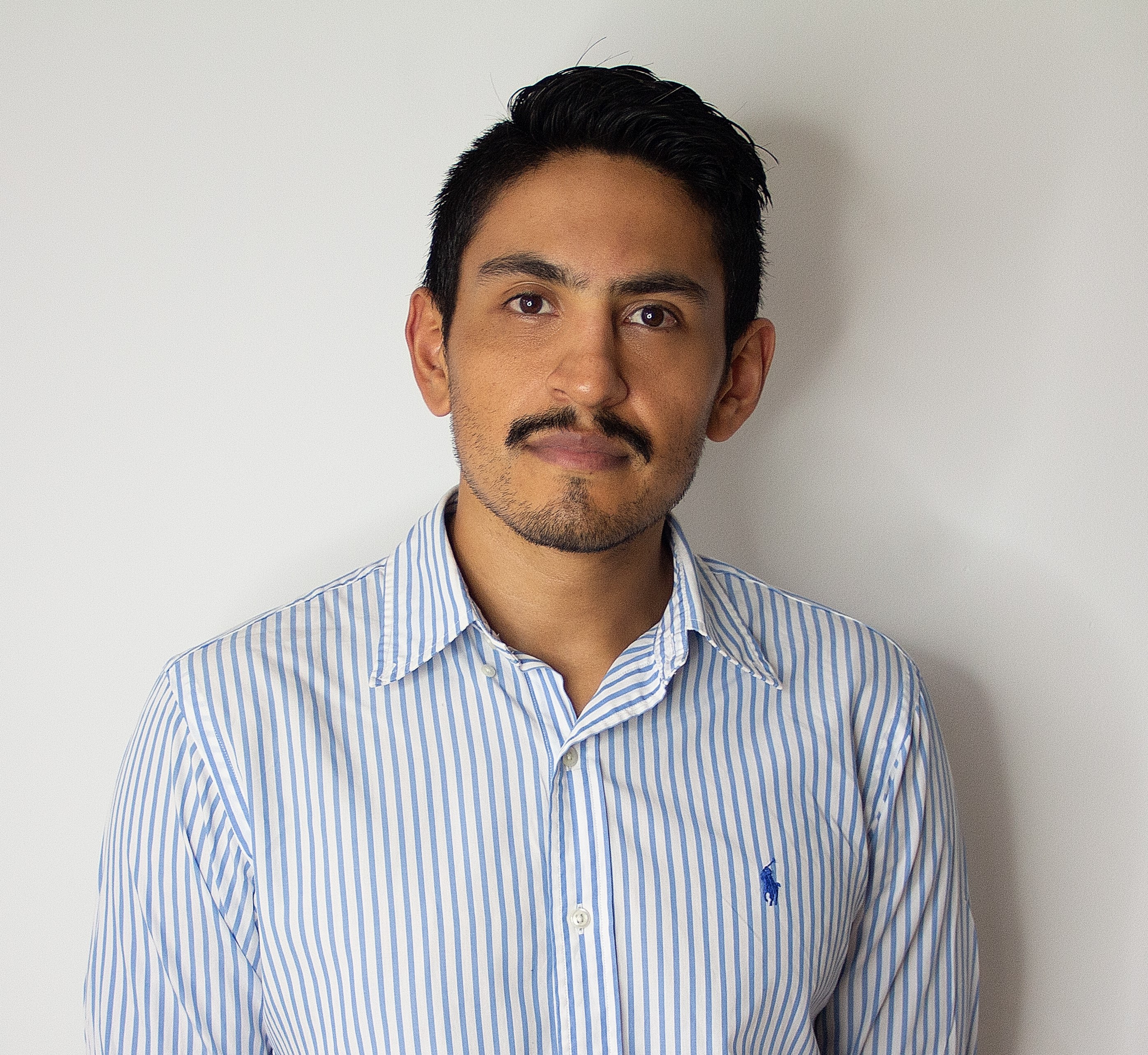 Andres Charry, Senior Research Coordinator