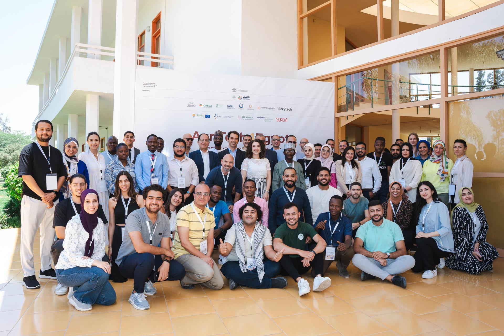 AgriTech4Egypt Innovation Challenge That’s a wrap