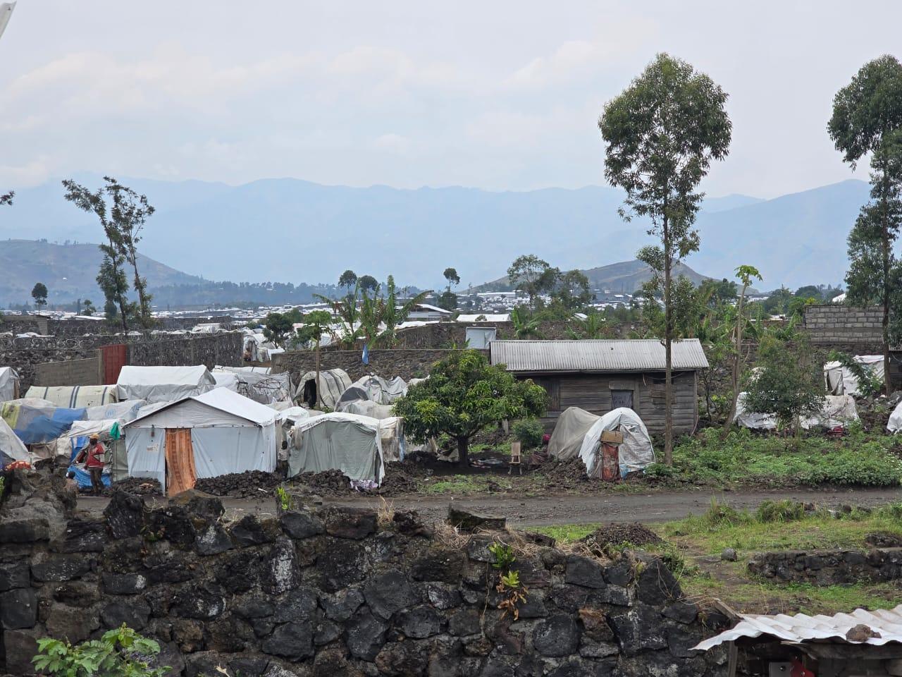 Bulengo Camp, North Kivu Empowering Internally Displaced Women Through Beans Cultivation 